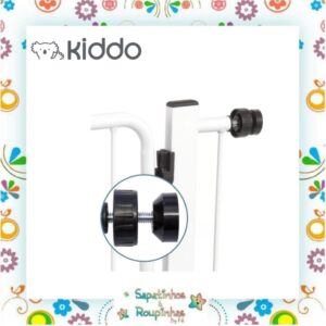 Kiddo - Kit Grade easy fit e Extensor de grande 20cm - Imagem 3
