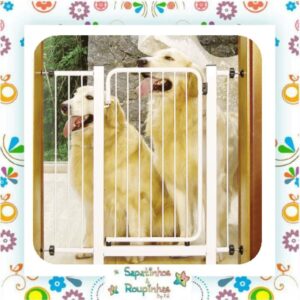 Kiddo - Kit Grade easy fit e Extensor de grande 20cm - Imagem 4