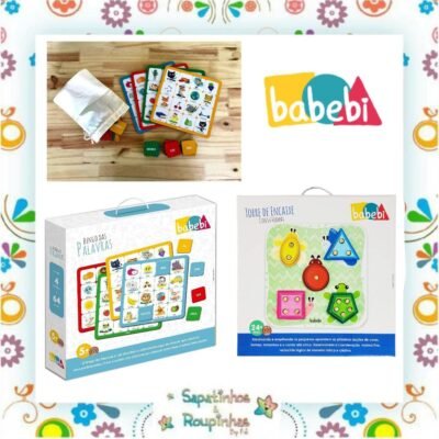 Babebi - Kit Educativo