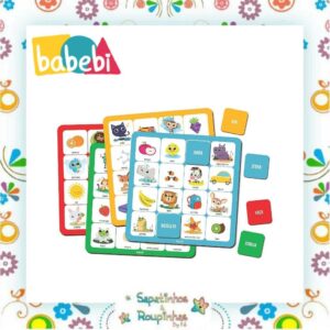 Babebi - Kit Educativo - Imagem 4