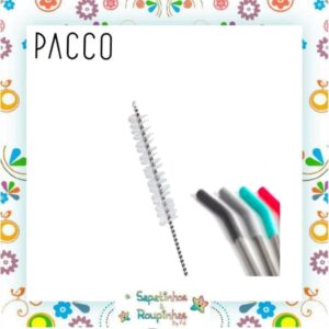 Pacco - Escova de Limpeza Eco Canudo - Imagem 6