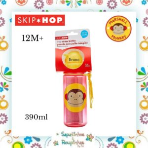 Skip Hop - Kit Zoo Macaco com gravação a laser - Imagem 3