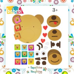 Babebi - Kit Jogos Educativos - Imagem 11