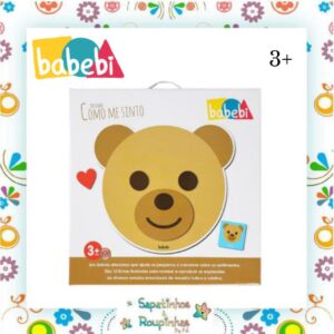 Babebi - Kit Jogos Educativos - Imagem 5