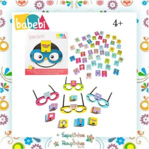 Babebi - Kit Jogos Educativos - Imagem 3
