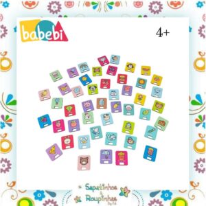 Babebi - Kit Jogos Educativos - Imagem 6