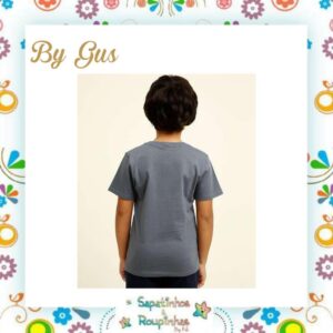 ByGus - Conjunto Infantil fone - Imagem 5