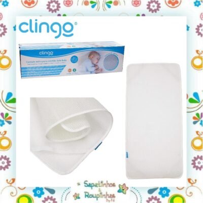 Clingo - Camada extra para colchão Safe Baby