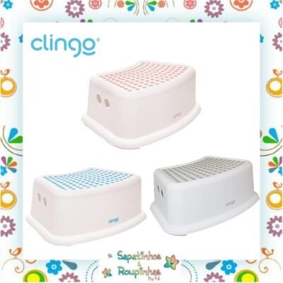 Clingo - Degrau Infantil Step Dots