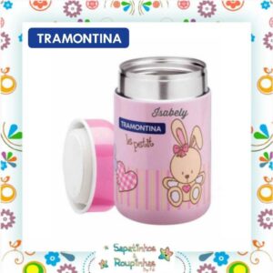 Tramontina - Kit Alimentação Le Petit com gravação a laser - Imagem 6