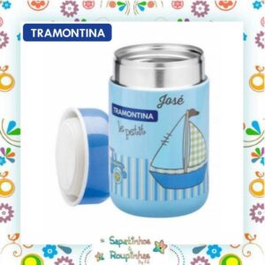 Tramontina - Kit Alimentação Le Petit com gravação a laser - Imagem 11