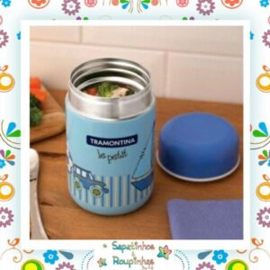 Tramontina - Kit Alimentação Le Petit com gravação a laser - Imagem 13