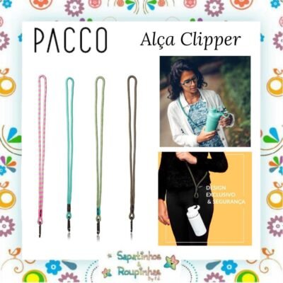 Pacco - Alça Clipper