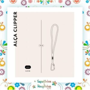 Pacco - Alça Clipper - Imagem 10