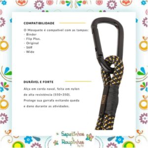 Pacco - Alça Clipper - Imagem 8