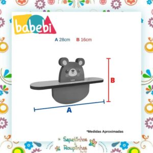 Babebi - Kit Jogo Educativo - Imagem 9