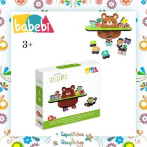 Babebi - Kit Jogo Educativo - Imagem 8