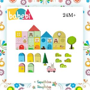 Babebi - Kit Jogo Educativo - Imagem 4