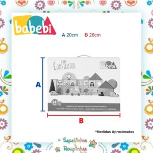Babebi - Kit Jogo Educativo - Imagem 5