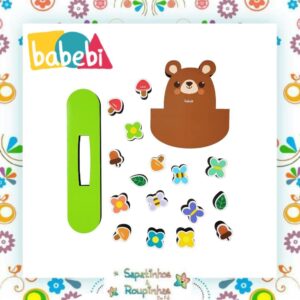 Babebi - Kit Jogo Educativo - Imagem 7