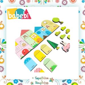 Babebi - Kit Jogo Educativo - Imagem 3