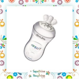 Philips Avent - Kit 2 Mamadeira e Sacos para Esterilização no Microondas com gravação a laser - Imagem 8