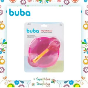 Buba - Kit Alimentação +6M com gravação a laser - Imagem 10