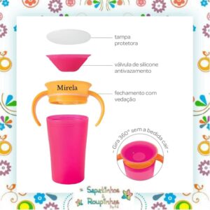 Buba - Kit Alimentação +6M com gravação a laser - Imagem 11