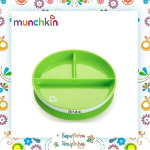 Munchkin - Kit Alimentação Verde com gravação a laser - Imagem 3
