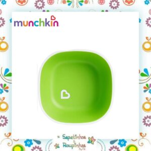 Munchkin - Kit Alimentação Verde com gravação a laser - Imagem 6