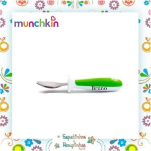 Munchkin - Kit Alimentação Verde com gravação a laser - Imagem 10