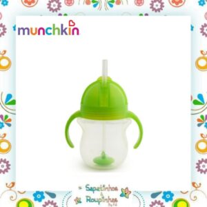Munchkin - Kit Alimentação Verde com gravação a laser - Imagem 7