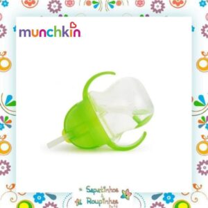 Munchkin - Kit Alimentação Verde com gravação a laser - Imagem 4