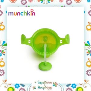 Munchkin - Kit Alimentação Verde com gravação a laser - Imagem 5