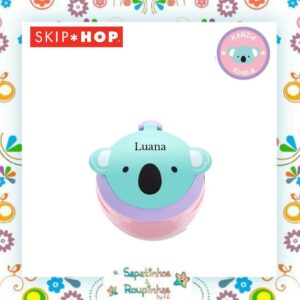 Skip Hop - Kit Alimentação Coala com gravação a laser - Imagem 5