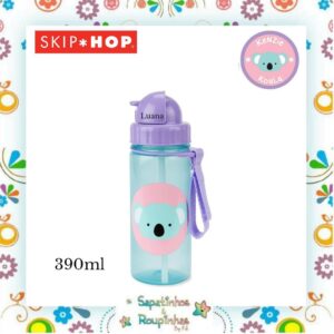 Skip Hop - Kit Alimentação Coala com gravação a laser - Imagem 4
