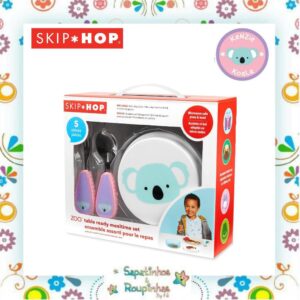Skip Hop - Kit Alimentação Coala com gravação a laser - Imagem 6
