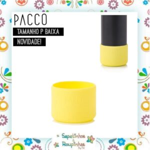 Pacco - Capa de Silicone Base P - Imagem 28