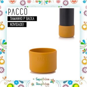 Pacco - Capa de Silicone Base P - Imagem 30
