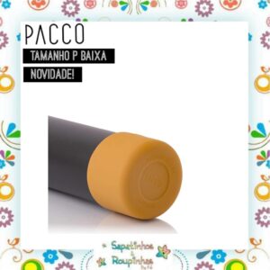 Pacco - Capa de Silicone Base P - Imagem 36