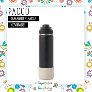 Pacco - Capa de Silicone Base P - Imagem 33