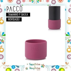 Pacco - Capa de Silicone Base P - Imagem 14