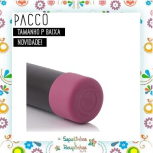 Pacco - Capa de Silicone Base P - Imagem 34