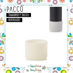 Pacco - Capa de Silicone Base P - Imagem 40