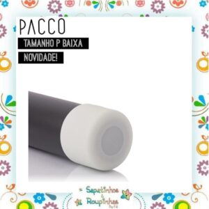 Pacco - Capa de Silicone Base P - Imagem 21