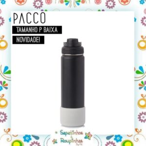 Pacco - Capa de Silicone Base P - Imagem 32