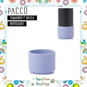 Pacco - Capa de Silicone Base P - Imagem 13