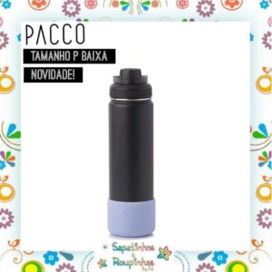 Pacco - Capa de Silicone Base P - Imagem 19