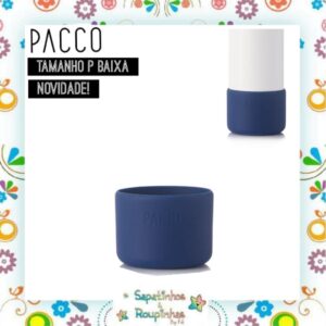 Pacco - Capa de Silicone Base P - Imagem 39