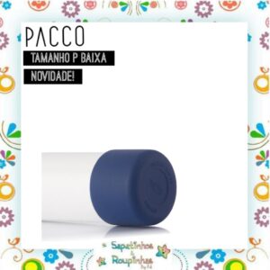 Pacco - Capa de Silicone Base P - Imagem 20